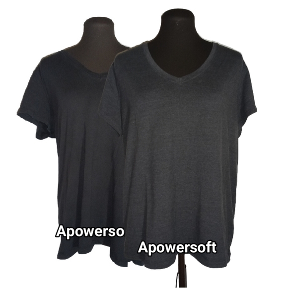 Two V neck Tees - Picture 1 of 6
